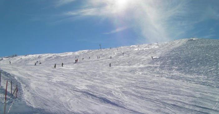 Hotel Langeck Maria Alm am Steinernen Meer Eksteriør billede